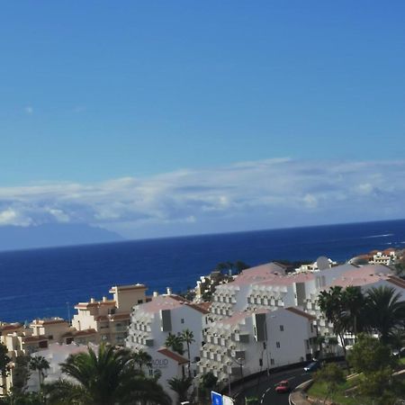 Appartement Angela Ocean Panorama à Costa Adeje  Extérieur photo