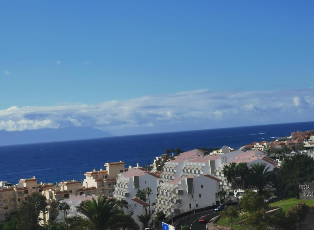 Appartement Angela Ocean Panorama à Costa Adeje  Extérieur photo