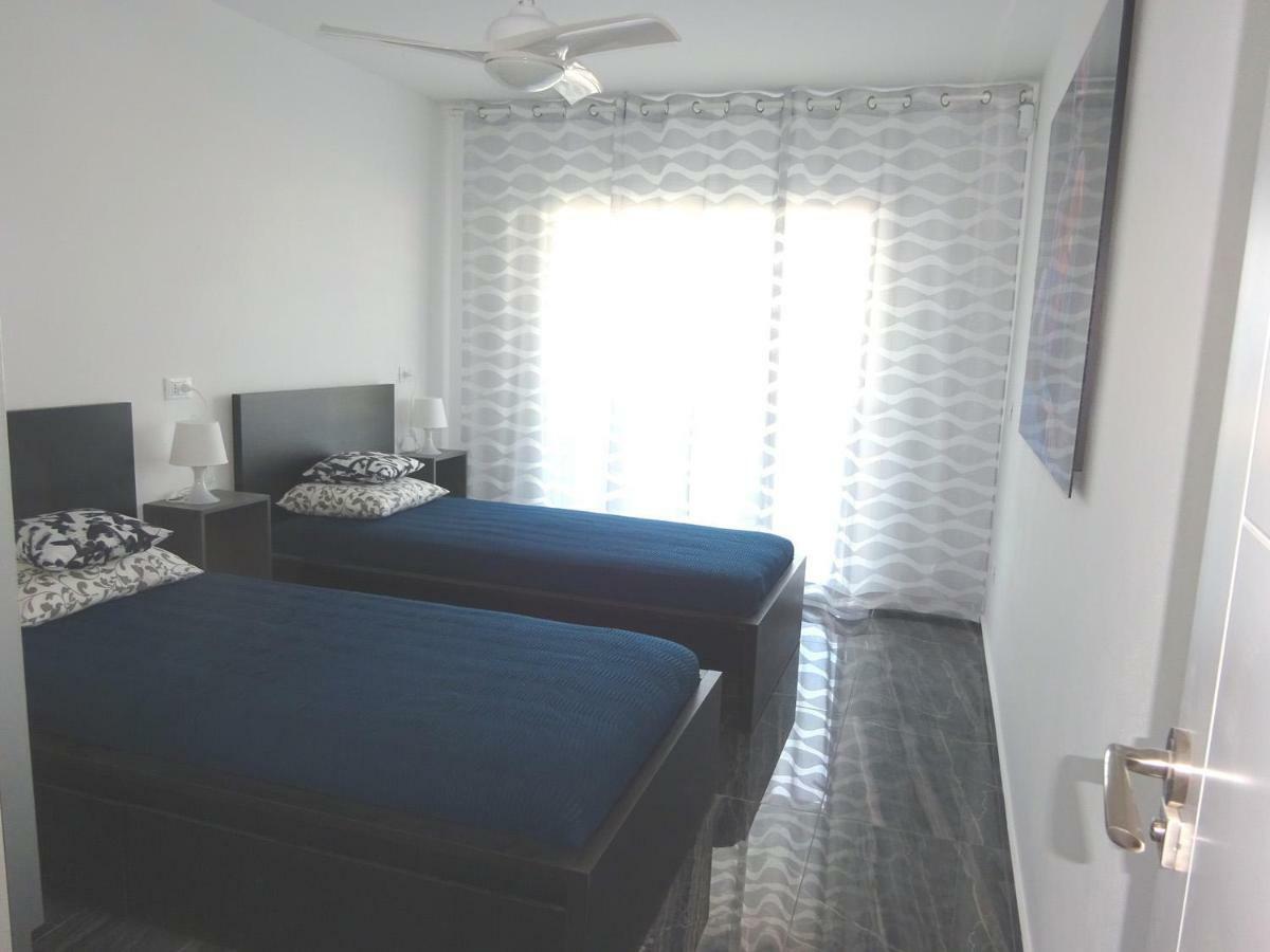 Appartement Angela Ocean Panorama à Costa Adeje  Extérieur photo