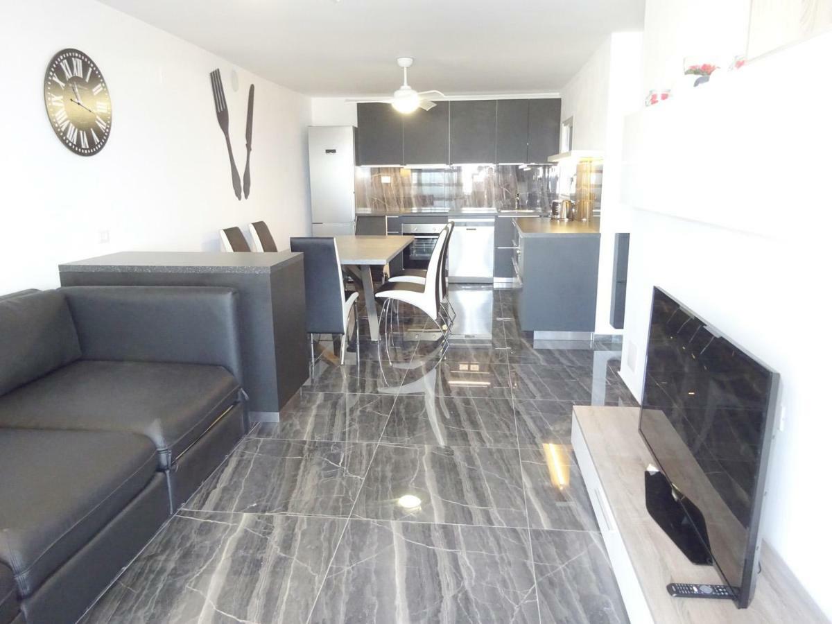 Appartement Angela Ocean Panorama à Costa Adeje  Extérieur photo