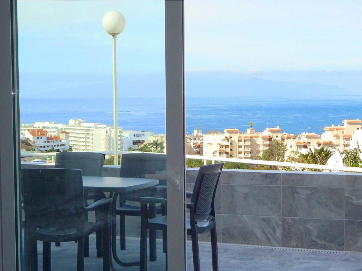 Appartement Angela Ocean Panorama à Costa Adeje  Extérieur photo