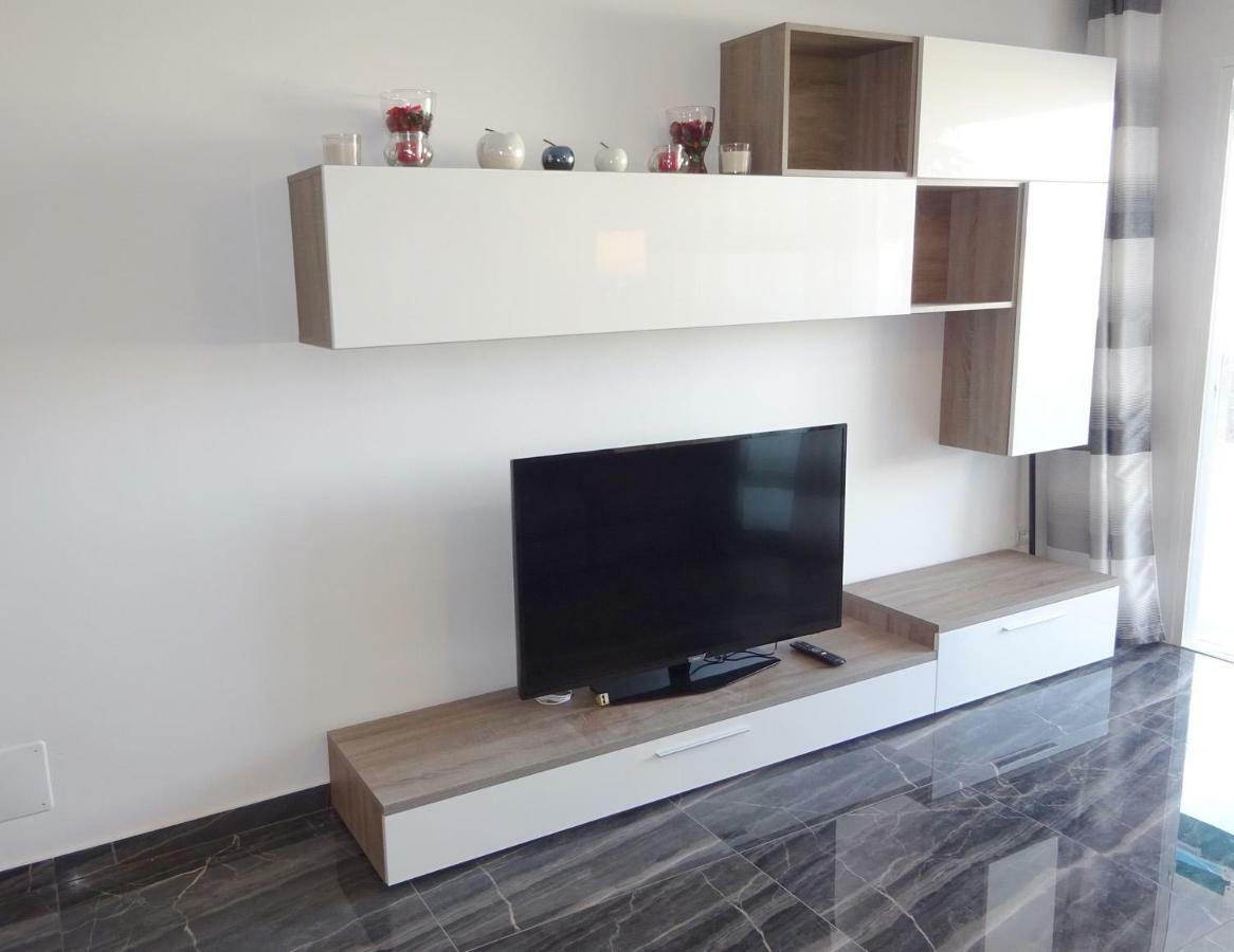 Appartement Angela Ocean Panorama à Costa Adeje  Extérieur photo