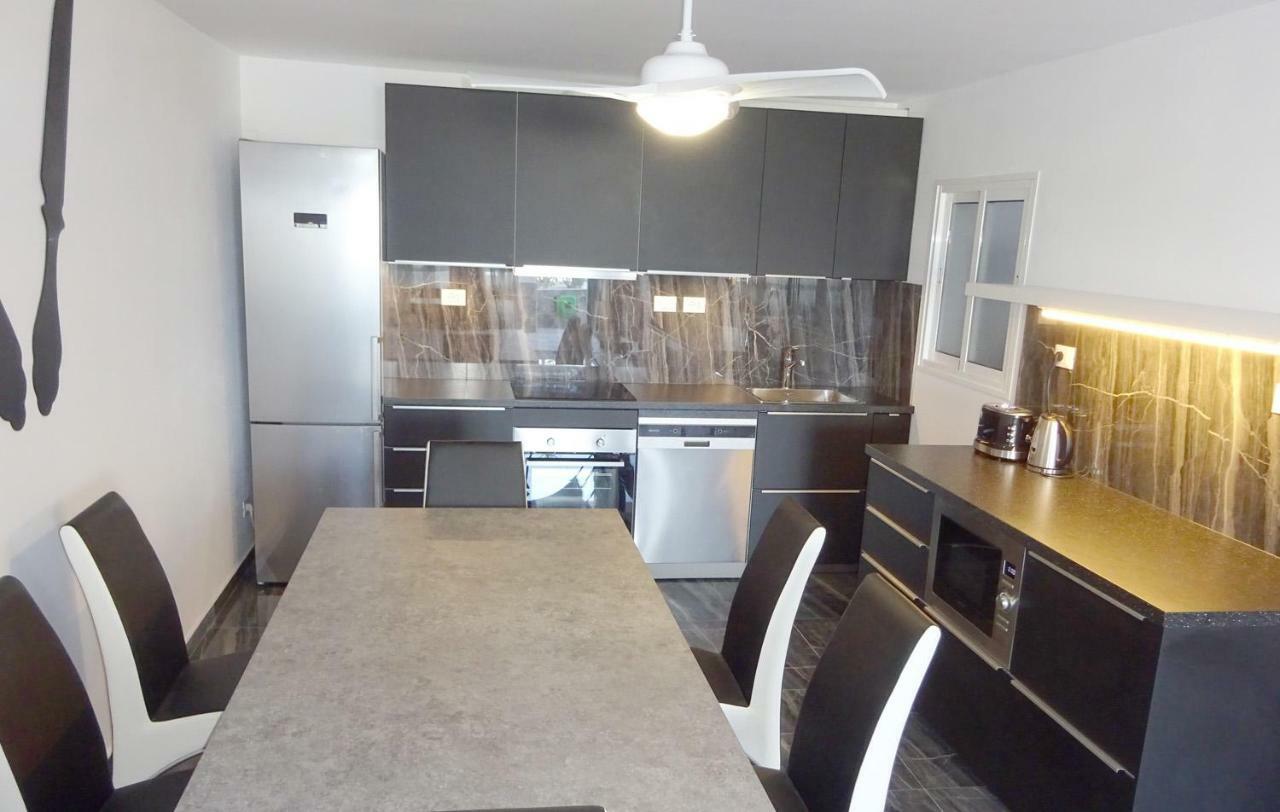 Appartement Angela Ocean Panorama à Costa Adeje  Extérieur photo